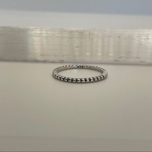 NEW! 925 Sterling Silver Dainty ring.